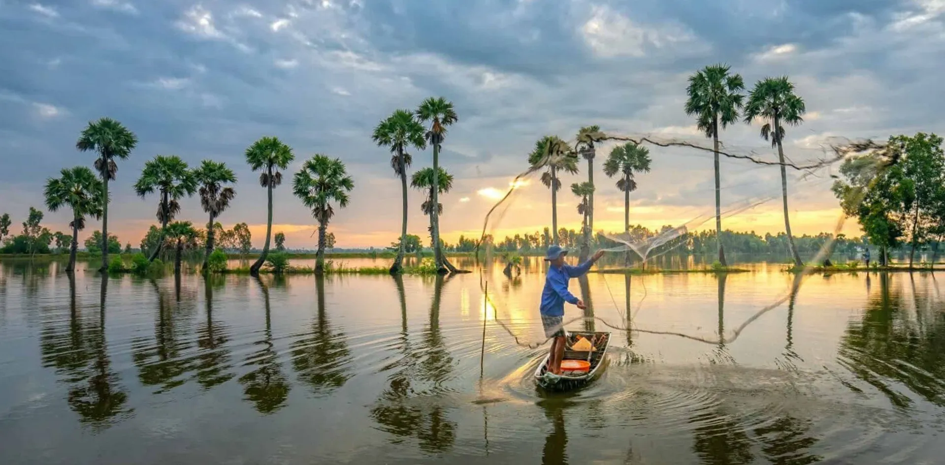 Du lịch An Giang, vẻ đẹp chân chất của miền Tây Nam Bộ