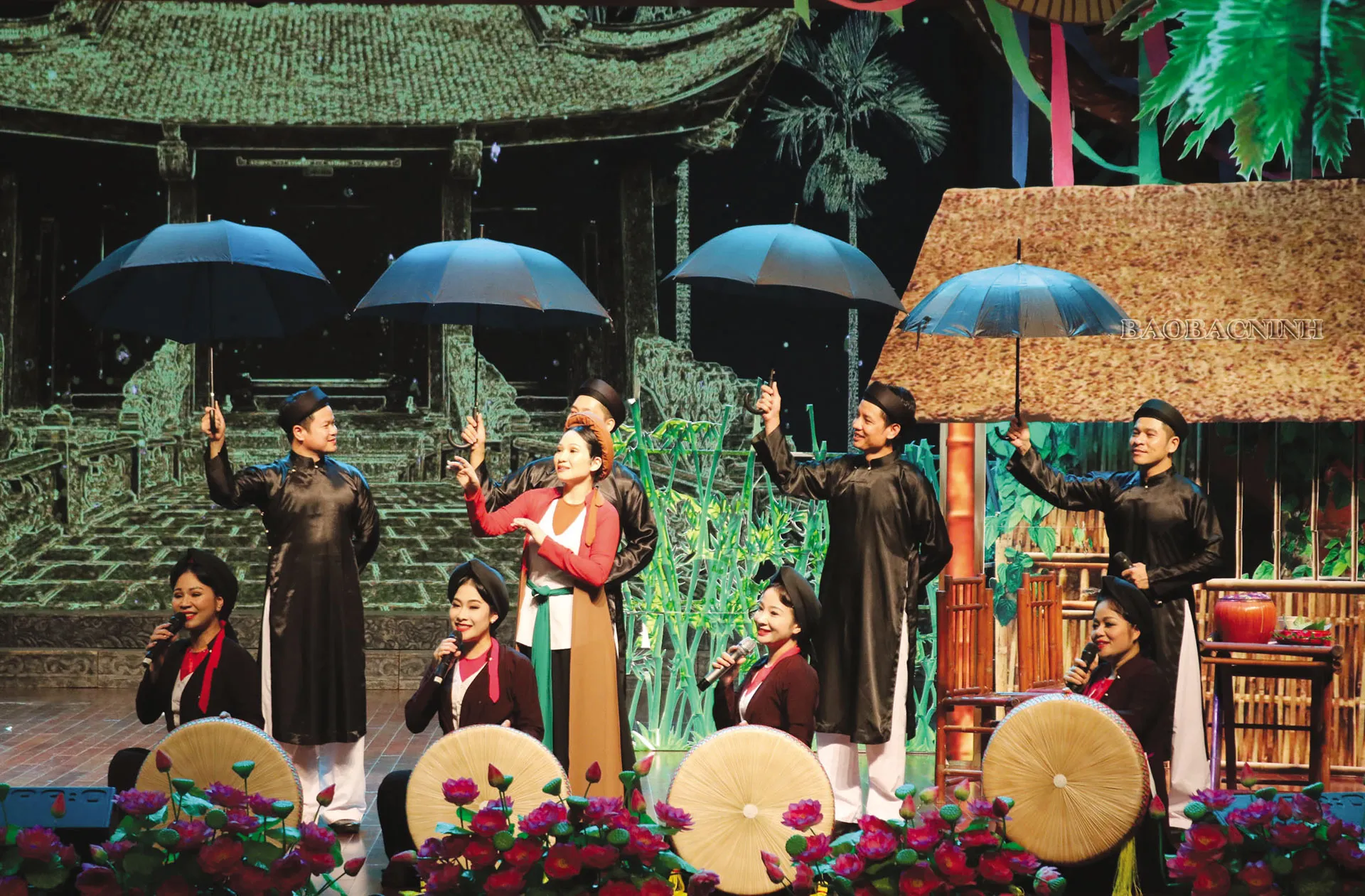 Du lịch Bắc Ninh, về miền quan họ