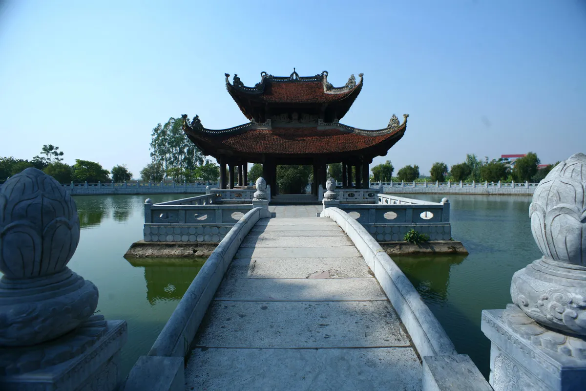 Đền Đô trang nghiêm