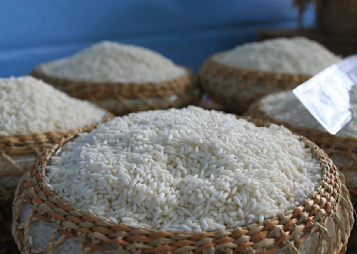 Rượu nếp cái hoa vàng ở Bắc Ninh
