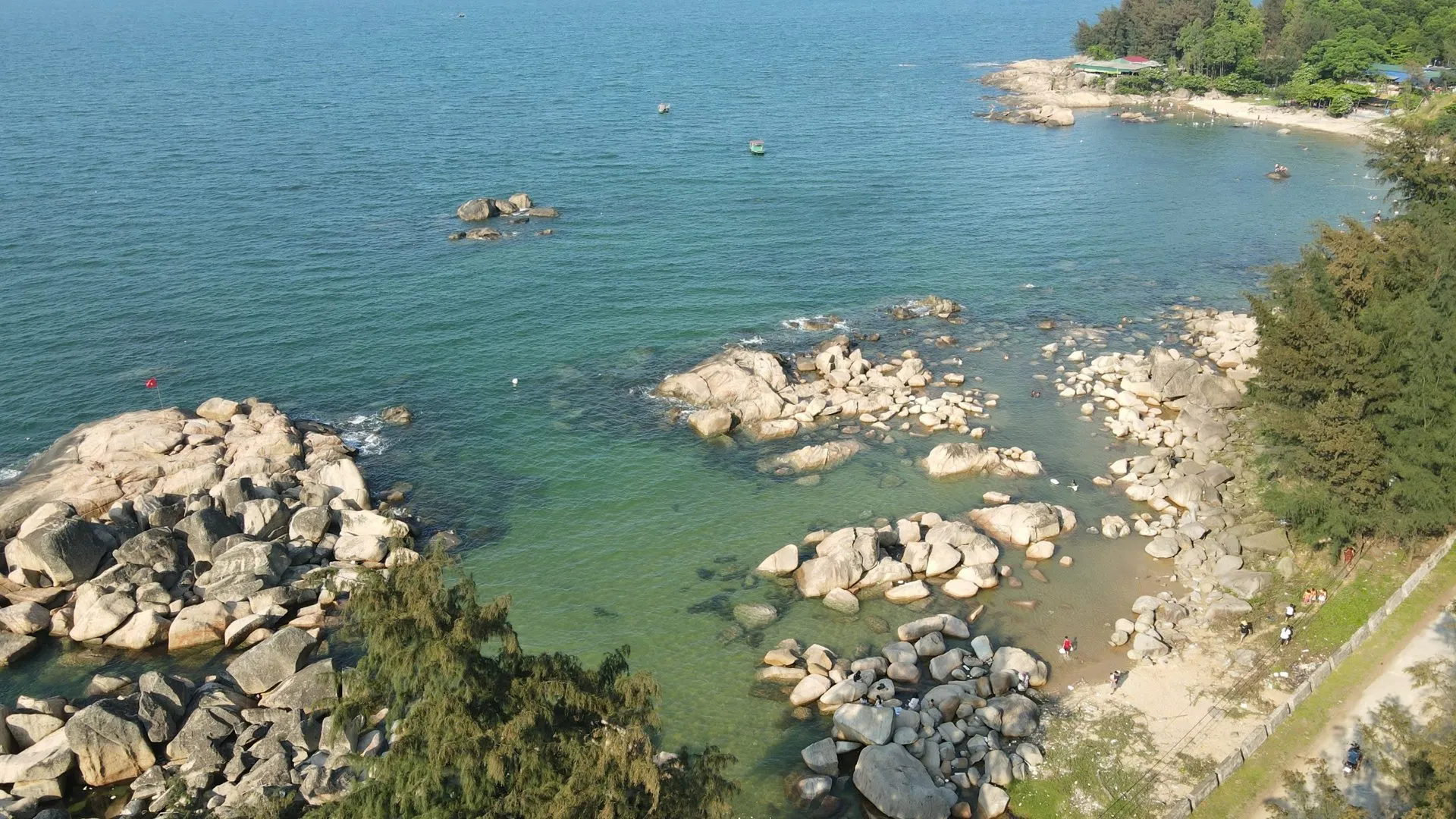 Biển Thiên Cầm Hà Tĩnh