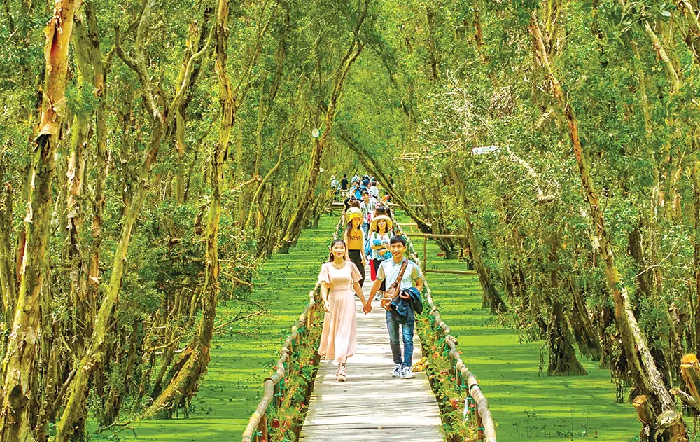 An Giang là điểm đến không thể bỏ qua khi du lịch miền Tây ngày Tết