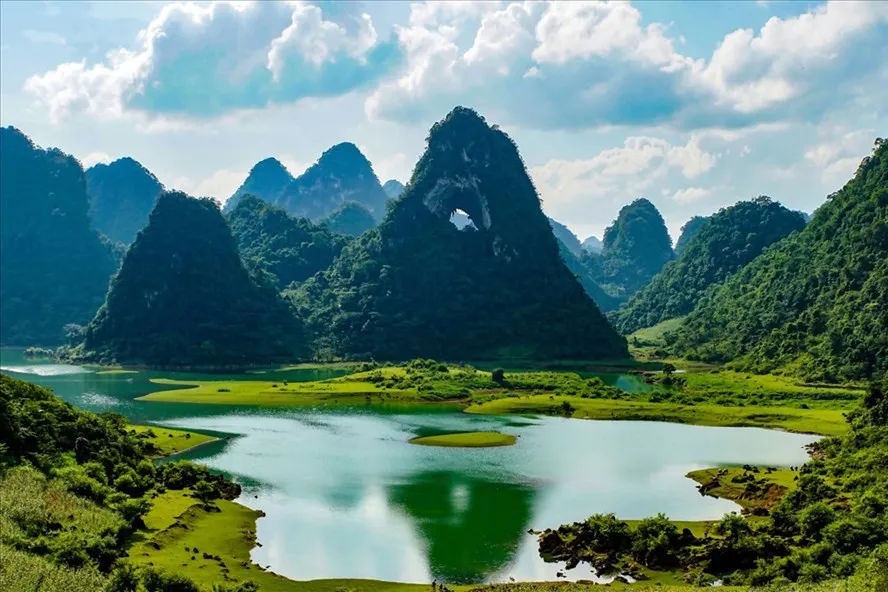 Cao Bằng là điểm đến đáng cân nhắc khi du lịch miền Bắc dịp Tết