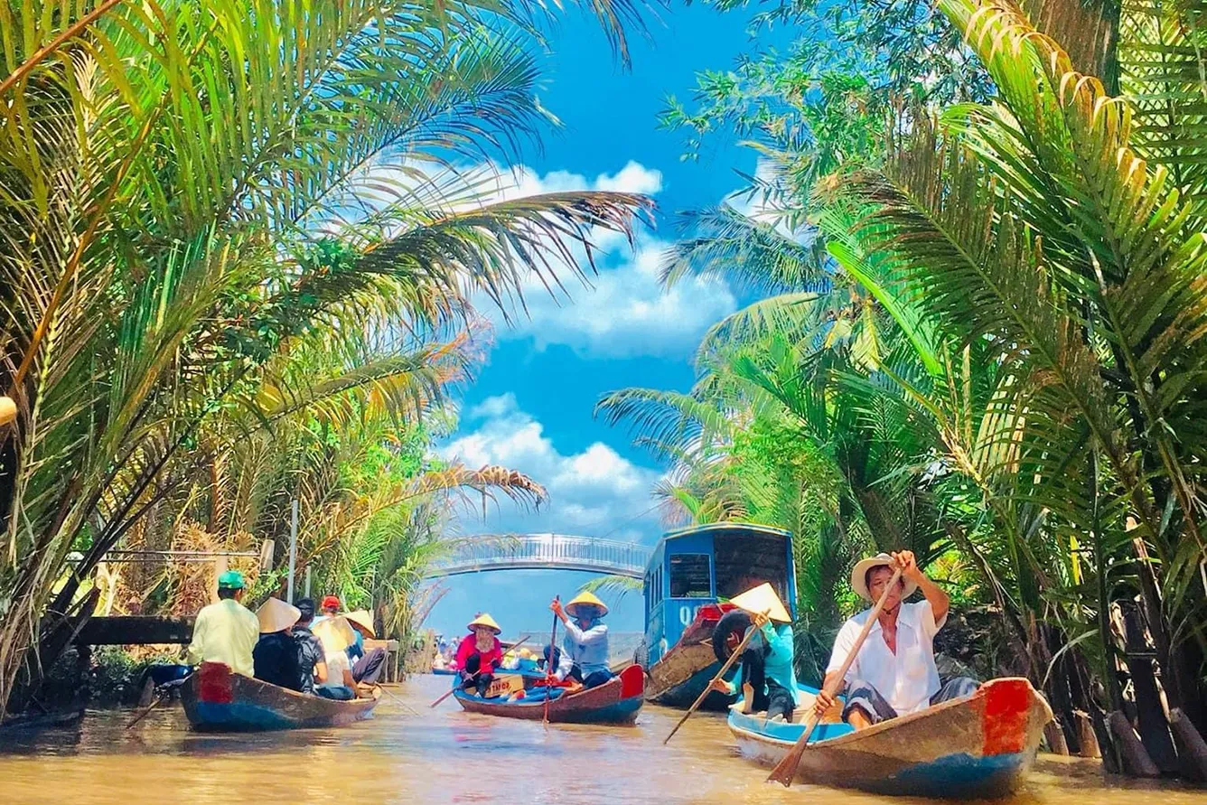 Tổng hợp 10+ địa điểm du lịch miền Tây dịp Tết nổi bật, cực hấp dẫn 