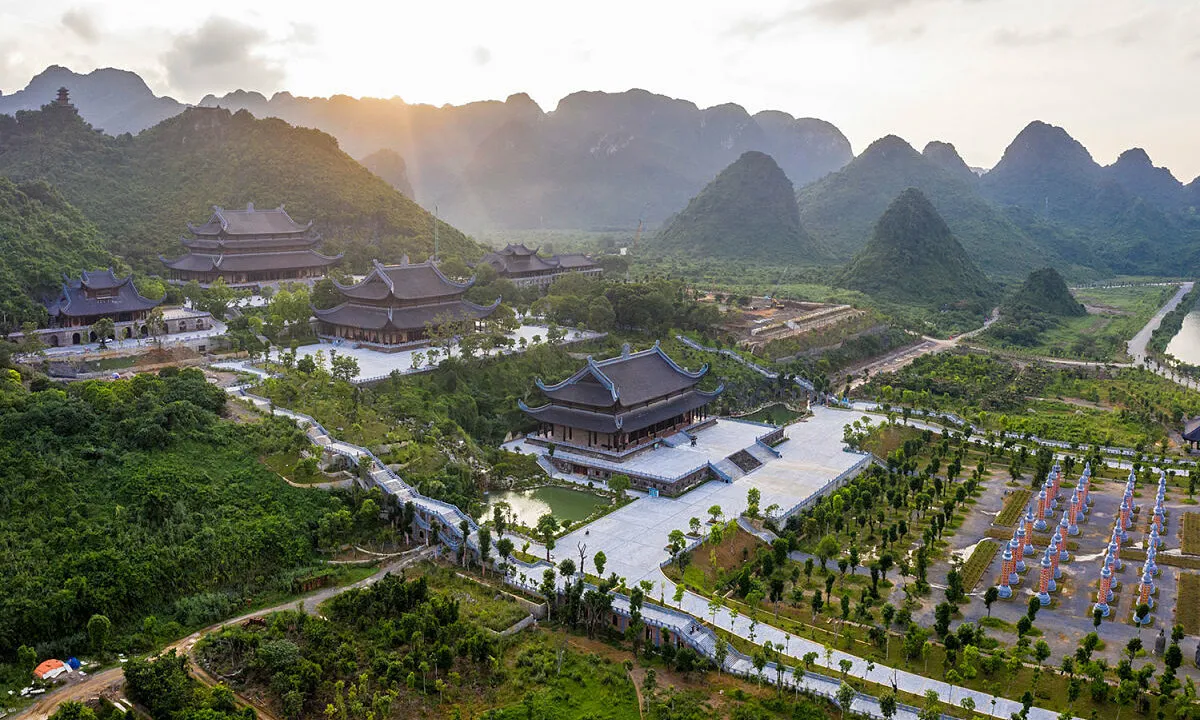 Hà Nam vào mỗi ngày Tết đều mang không khí nhộn nhịp