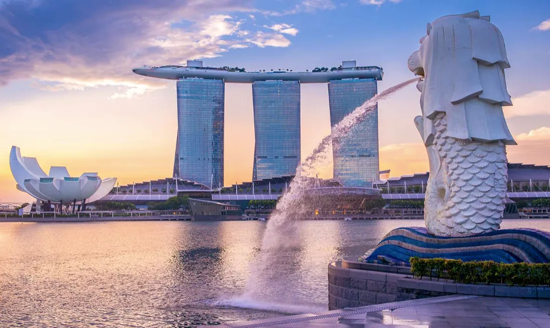 Singapore vào dịp Tết diễn ra nhiều lễ hội đặc sắc, đặc biệt là ở khu Chinatown
