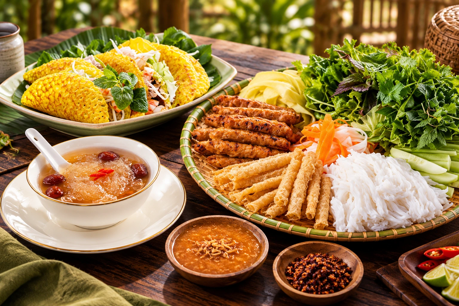 Nem nướng Nha Trang