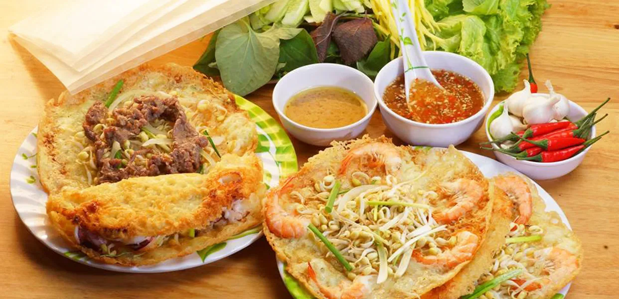Món ăn đặc sản nhất định phải ăn khi đến Quy Nhơn