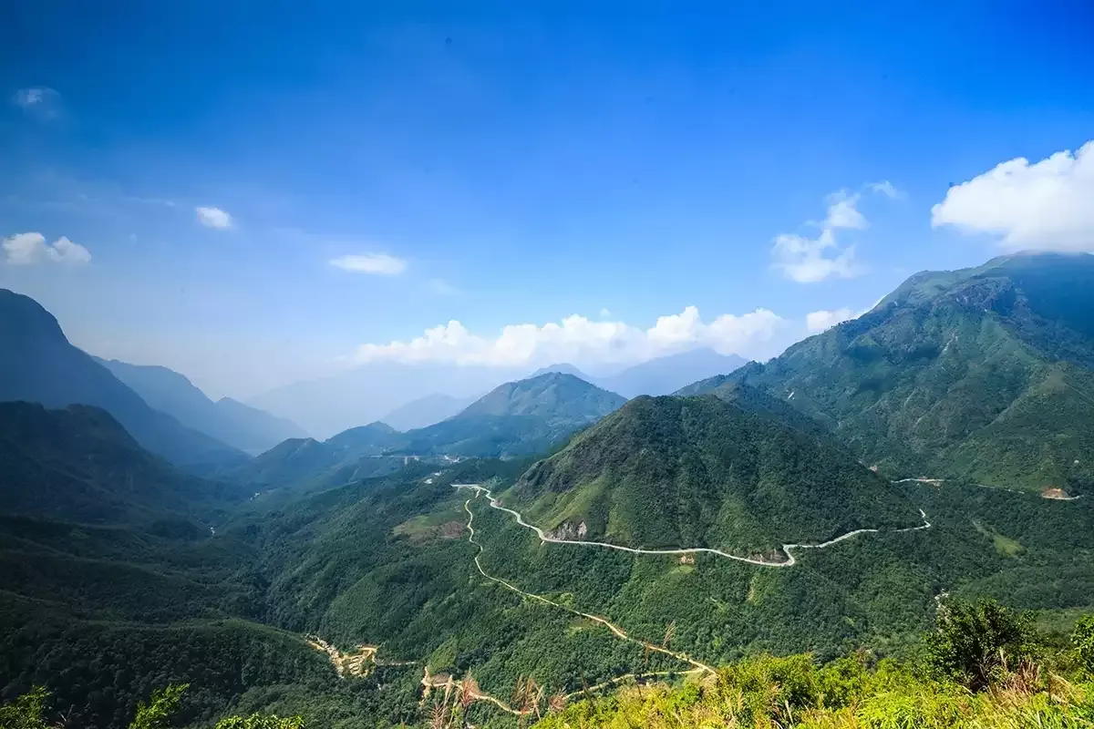 Đèo Ô Quy Hồ được mệnh danh là cổng trời Tây Bắc