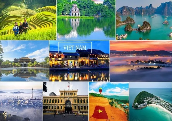 Du lịch trong nước ngày Tết mang lại nhiều ưu điểm nổi bật