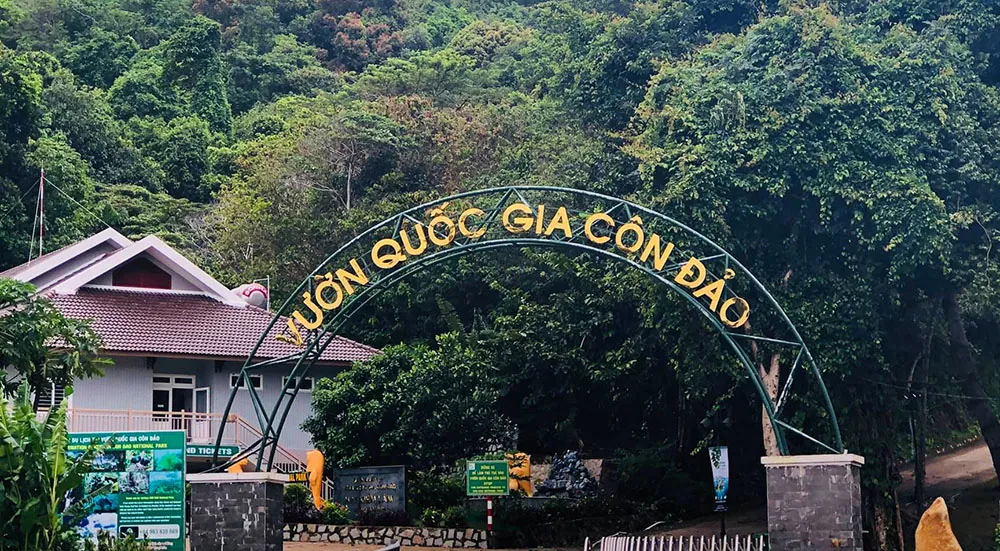 Vườn quốc gia Côn Đảo là điểm đến không thể bỏ qua khi du lịch Côn Đảo Tết