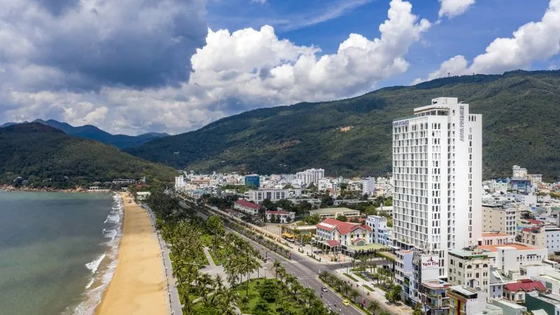 Khách sạn 5 sao lý tưởng cho kỳ nghỉ dưỡng