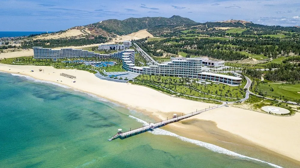 Quần thể khu nghỉ dưỡng hàng đầu Việt Nam