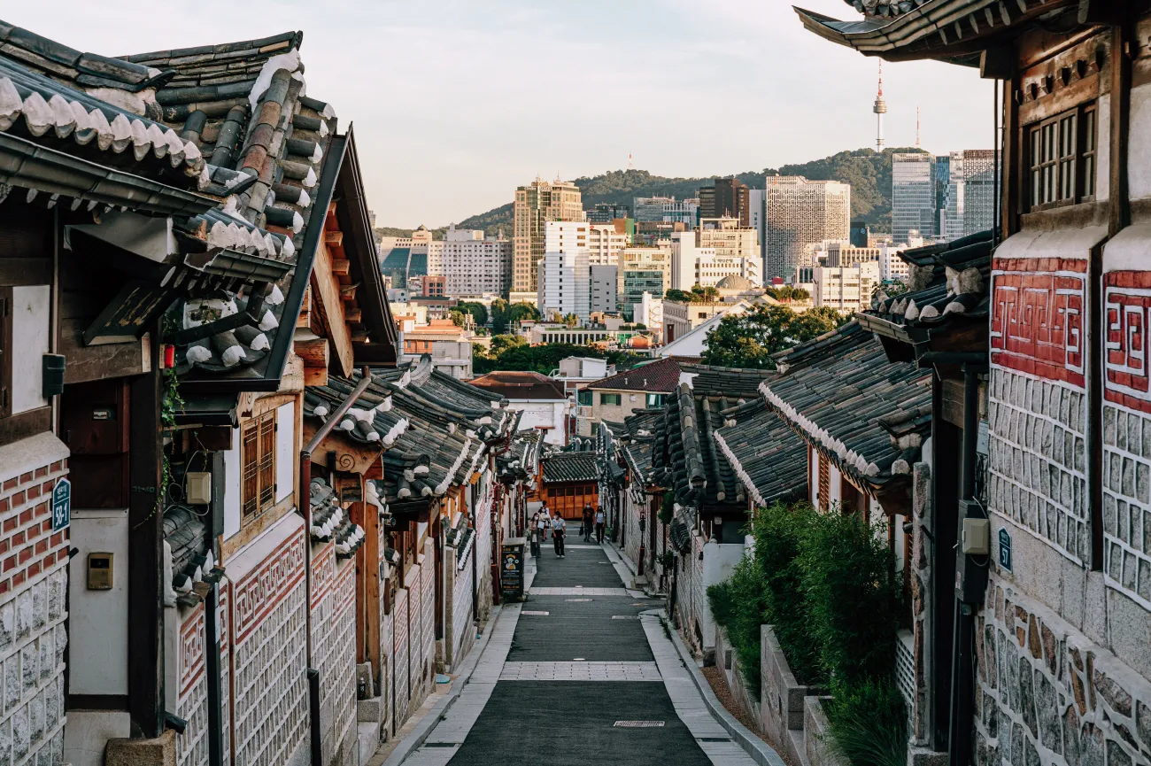 Khám phá thủ đô Seoul sôi động