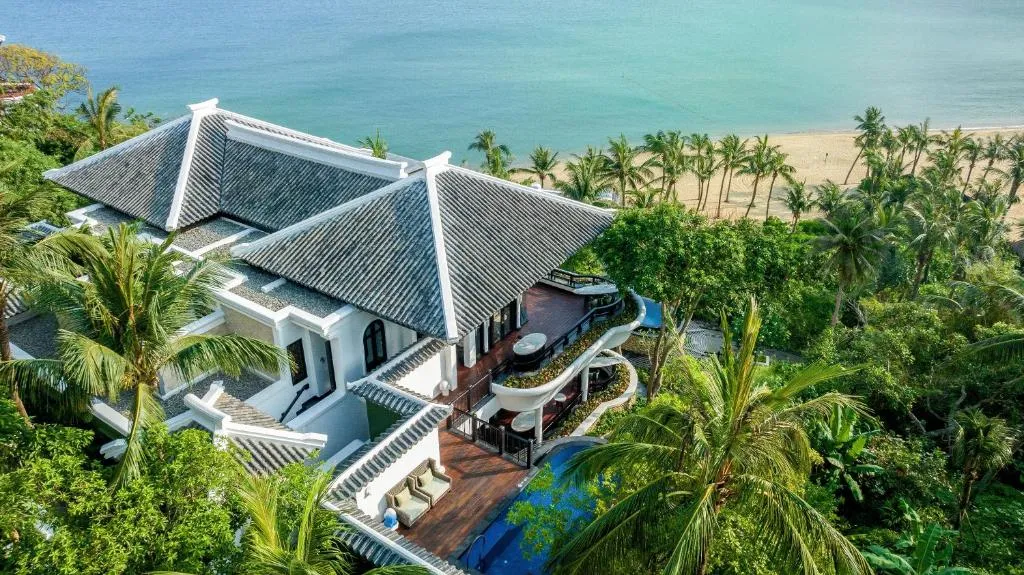 InterContinental Danang Sun Peninsula Resort với thiết kế đậm chất văn hóa Việt kết hợp hiện đại