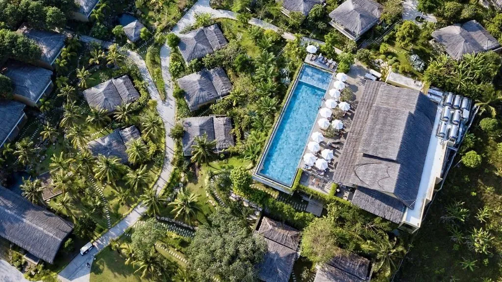 Ốc đảo xanh Lahana Resort Phu Quoc