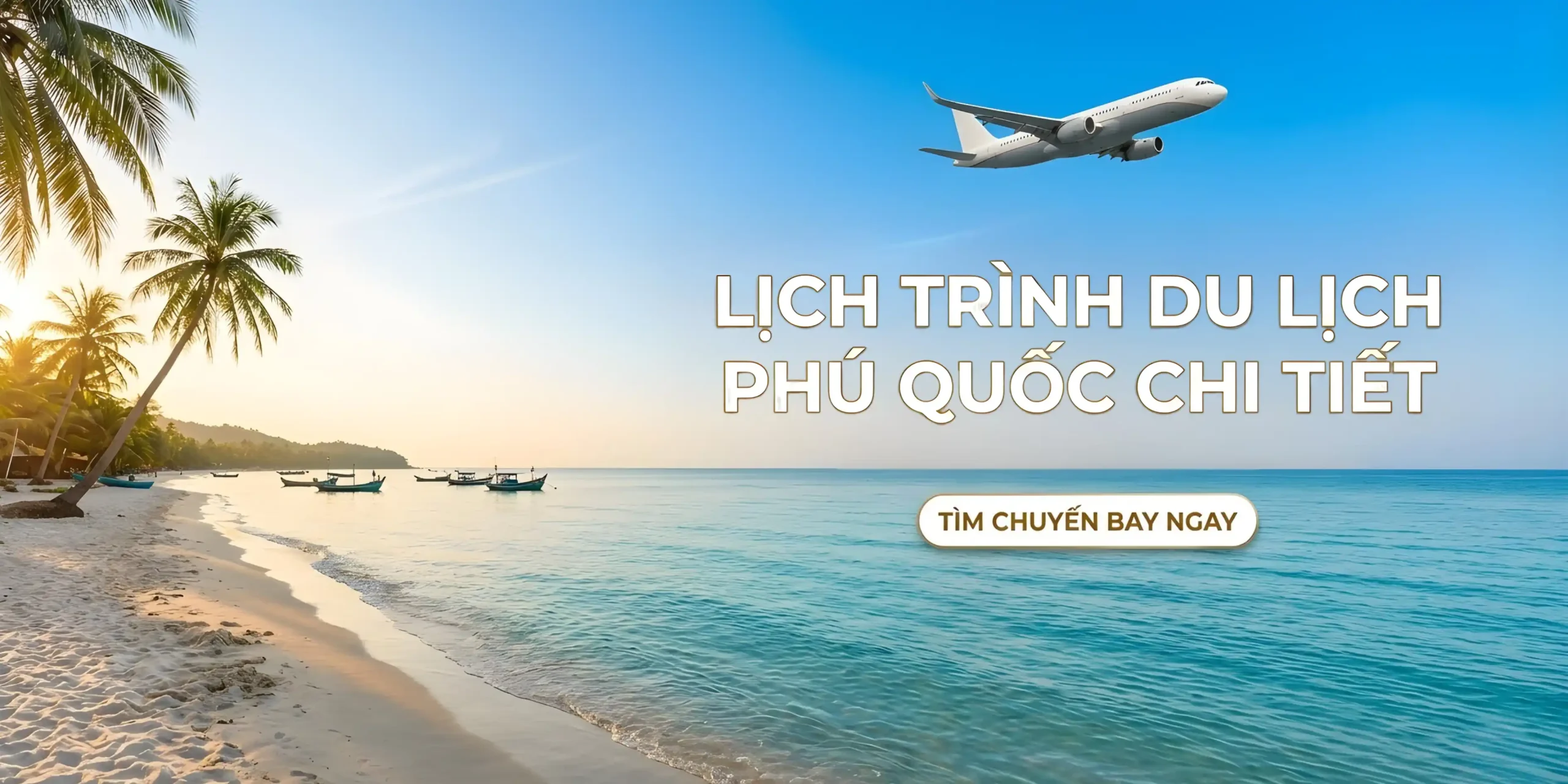Lịch trình du lịch Phú Quốc 4 ngày 3 đêm chi tiết