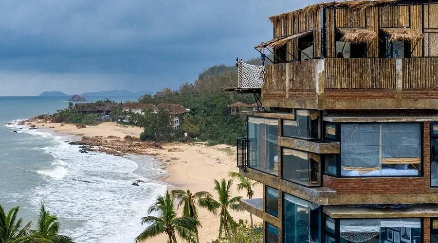 Mira Bãi Xếp Quy Nhơn được biết đến là hòn ngọc bí ẩn của Châu Á