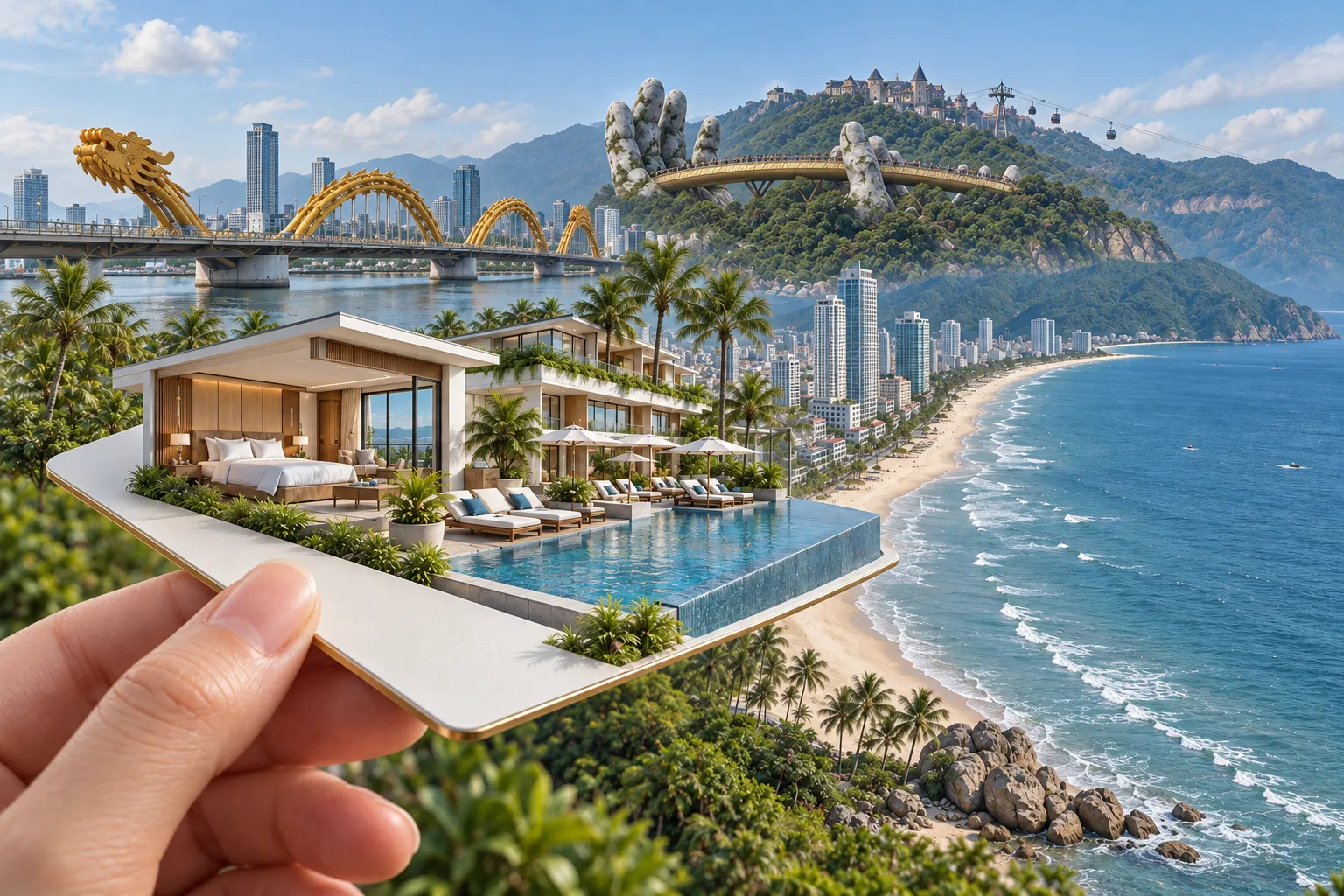 Ở đâu khi du lịch Đà Nẵng? Top khu vực và khách sạn đáng ở nhất 2027