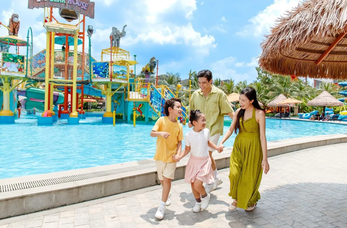 Top địa điểm du lịch biển lý tưởng cho cả gia đình dịp lễ 30/4 – 1/5