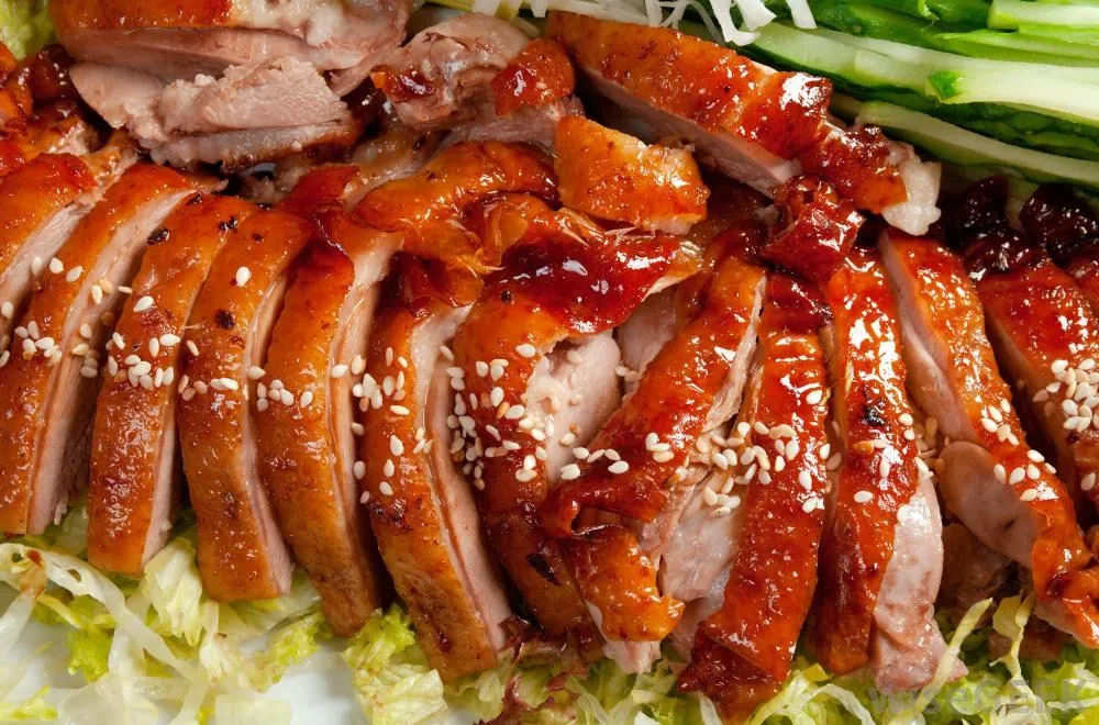 Món ăn kinh điển của người dân Trung Quốc