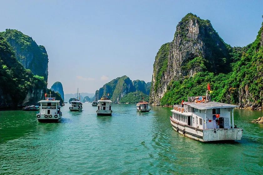 Thời tiết tháng 7 cực kỳ thuận lợi cho những hành trình trải nghiệm ngoài trời