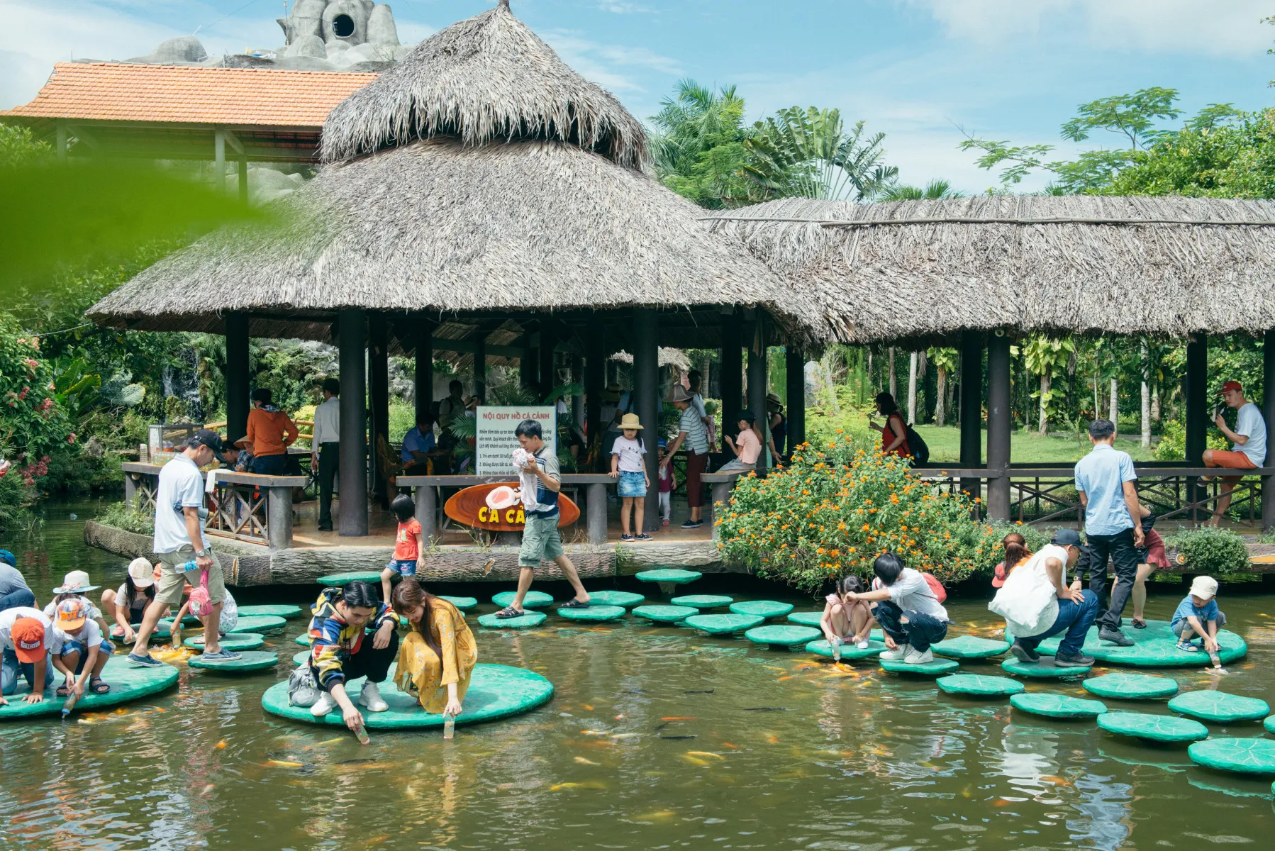 Ghé thăm làng du lịch Mỹ Khánh, nét đẹp miệt vườn tại Cần Thơ