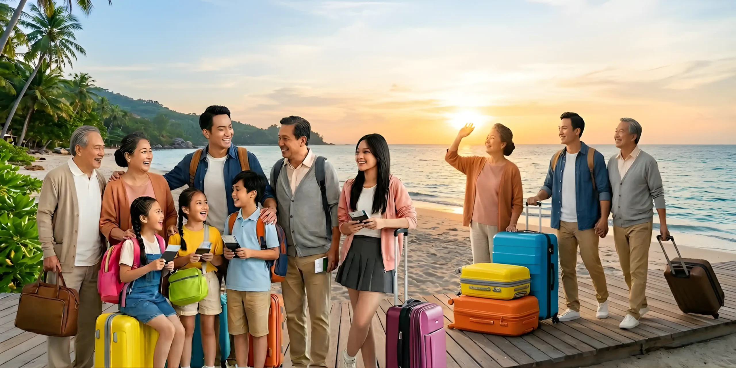 Lợi ích vượt trội khi đặt vé đoàn tại Vietjet (.net)