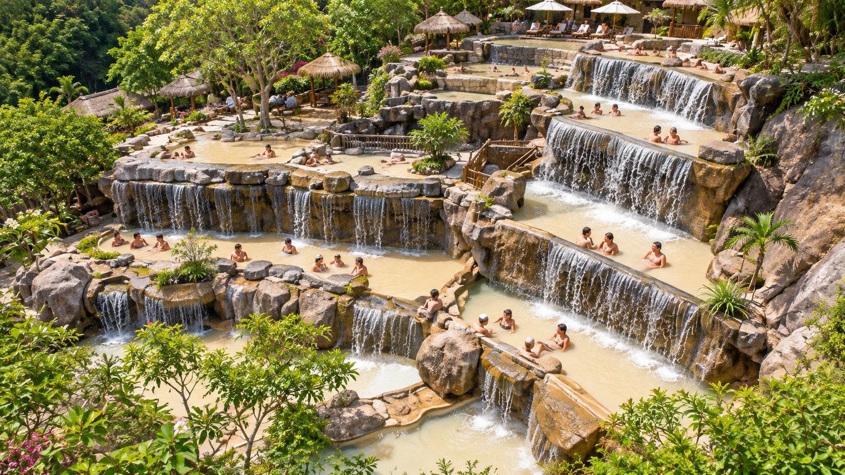 Dịch vụ tắm bùn Nha Trang