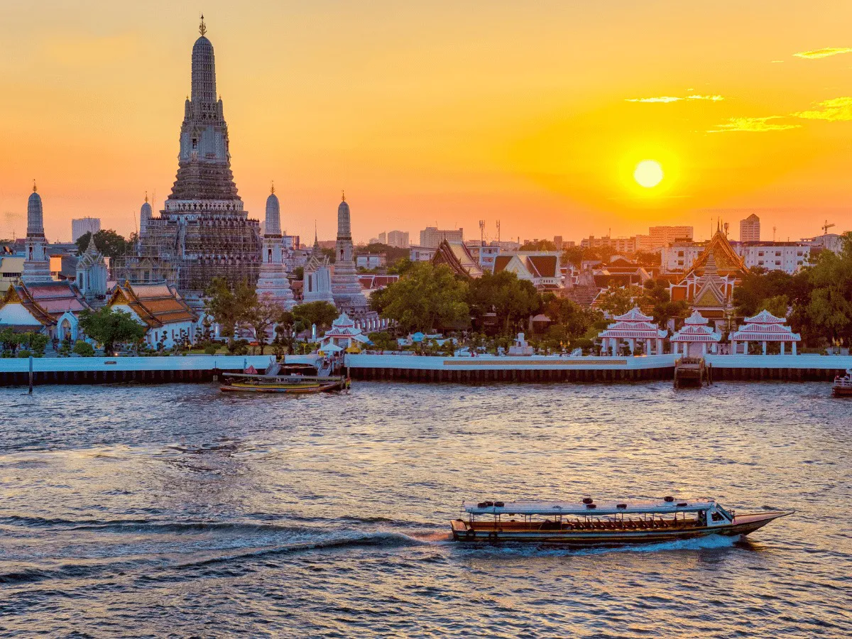 Bangkok (Thái Lan) – Thiên đường ăn uống và mua sắm cho cả gia đình