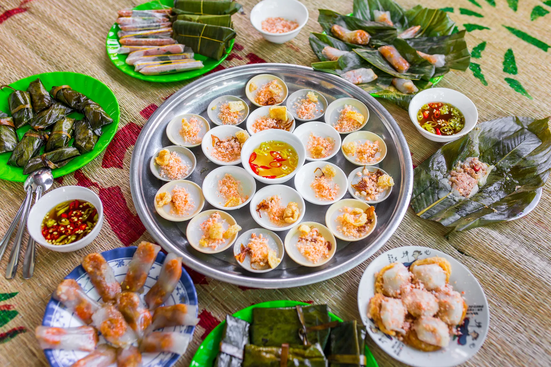 Bánh bèo, nậm, lọc Huế