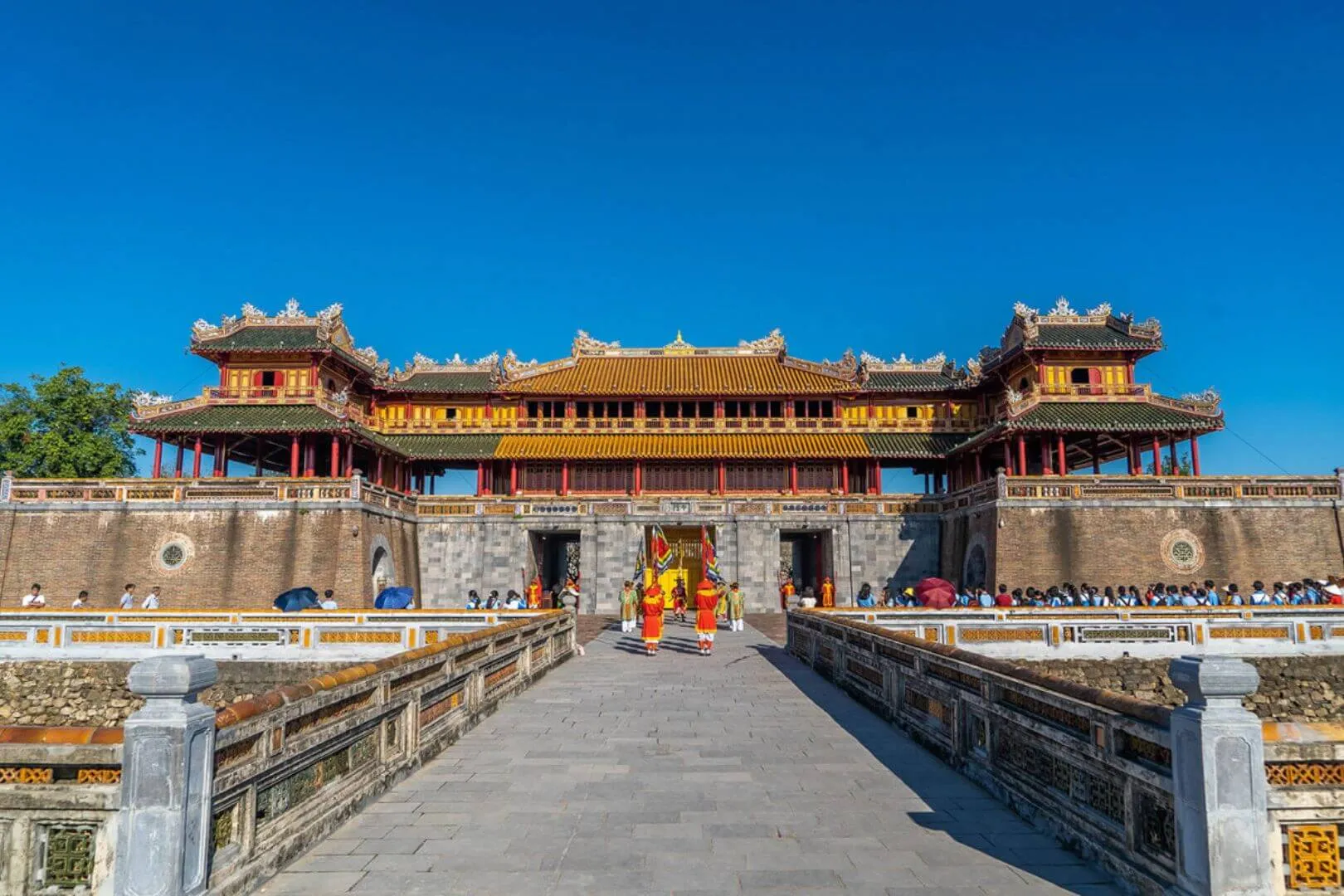 Đại Nội Huế, biểu tượng của cố đô