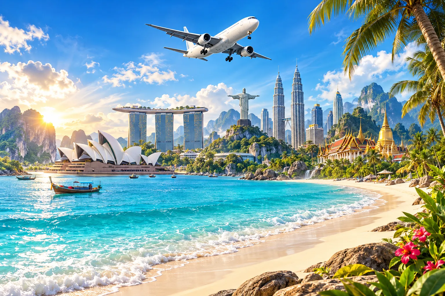Singapore – Điểm đến hiện đại phù hợp cho gia đình có trẻ nhỏ