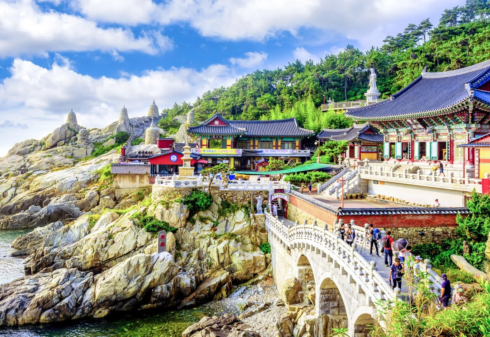 Seoul (Hàn Quốc) – Điểm đến lý tưởng cho gia đình yêu thích văn hóa và ẩm thực