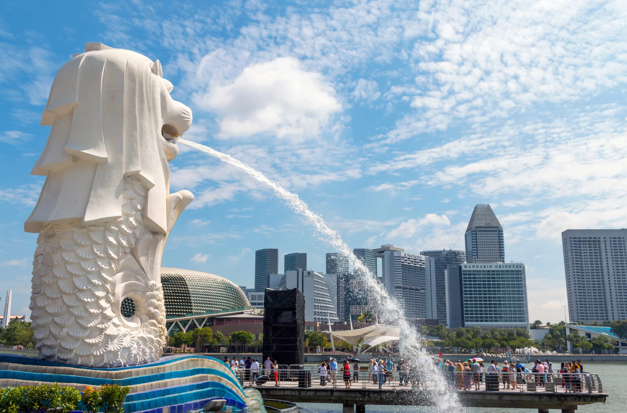 Singapore – Điểm đến hiện đại phù hợp cho cả gia đình