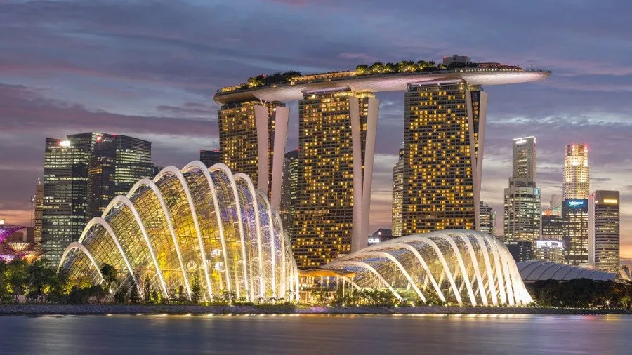 Singapore – Điểm đến hiện đại phù hợp cho gia đình có trẻ nhỏ