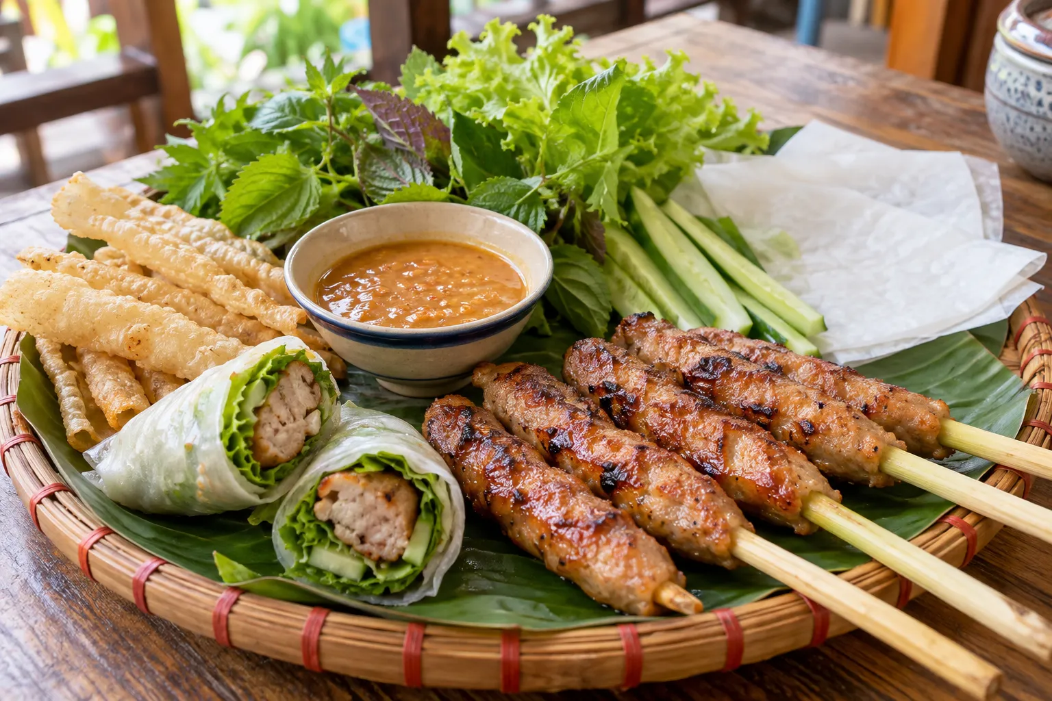 Nem nướng
