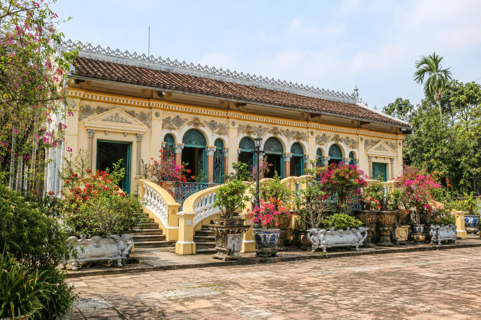Nhà cổ Bình Thủy – Điểm tham quan nổi bật tại Cần Thơ