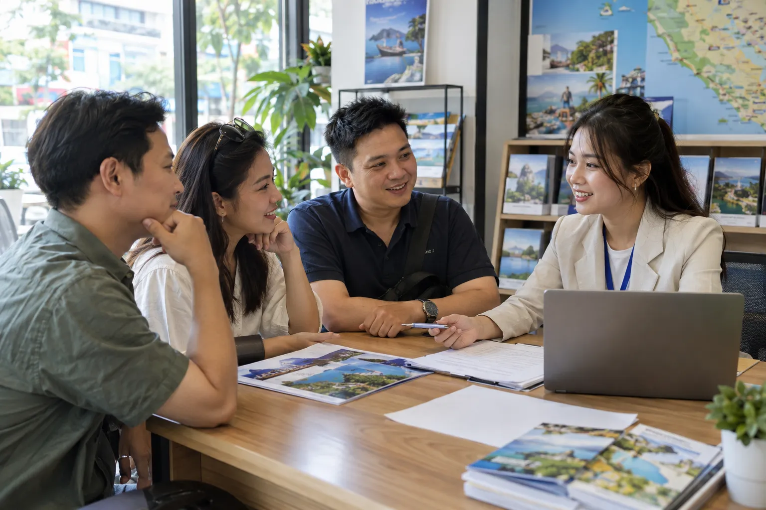 Tư vấn đặt vé máy bay đoàn đi Cần Thơ